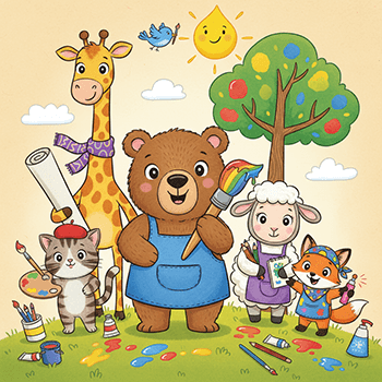 Animals Coloring Pages