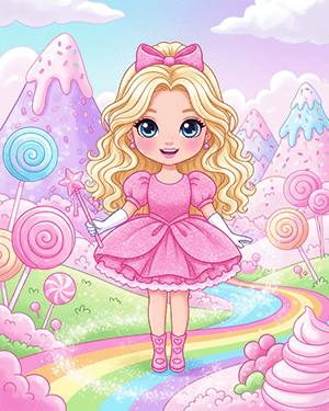 Barbie Coloring Sheets